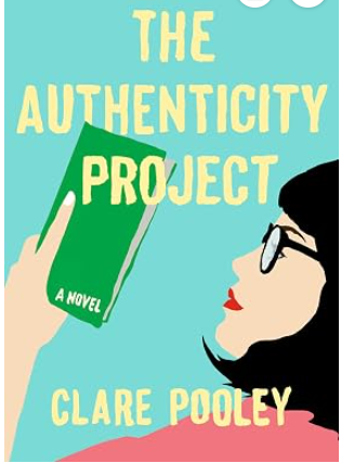 The Authenticity Project by Clare Pooley, 368 pages. What would happen if people started being completely truthful about their lives instead of the fibs and half-truths they present on social media? This is what happens with a group of people who do just this. Find out what happens when people stop pretending everything is perfect in their lives.